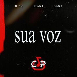 Album cover of SUA VOZ