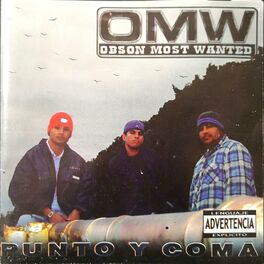Album cover of Punto y Coma
