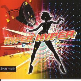 Album cover of Hyper Hyper