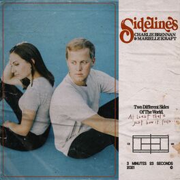Album cover of Sidelines