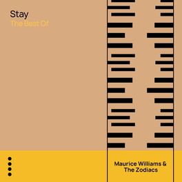 Album cover of Stay - The Best Of