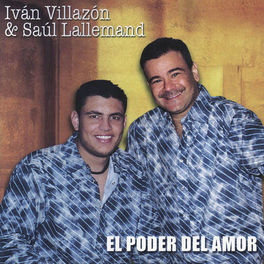 Album picture of El Poder del Amor