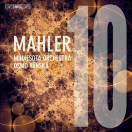 Album cover of Mahler: Symphony No. 10 in F-Sharp Major 