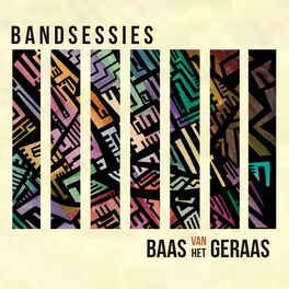 Album cover of Baas Van Het Geraas