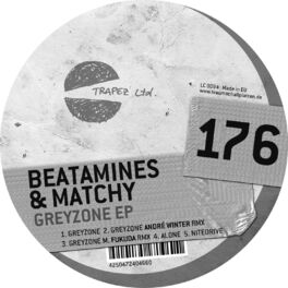 Album cover of Greyzone
