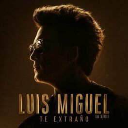 Album cover of Te Extraño