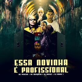 Album cover of Essa Novinha É Profissional