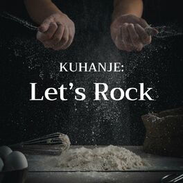 Album cover of Kuhanje : Let's Rock!