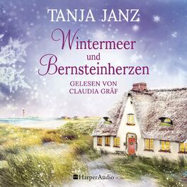 Album cover of Wintermeer und Bernsteinherzen (ungekürzt)