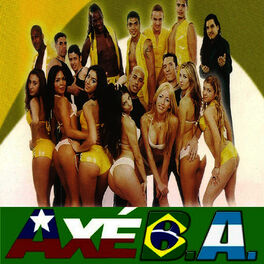 Album cover of Brasil Baila Axe