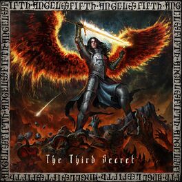 Album cover of The Third Secret