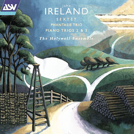 Album cover of Ireland: Sextet; Phantasie Trio; Trios Nos. 2 & 3