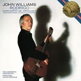 Album cover of Rodrigo: Concierto de Aranjuez & Fantasía para un Gentilhombre