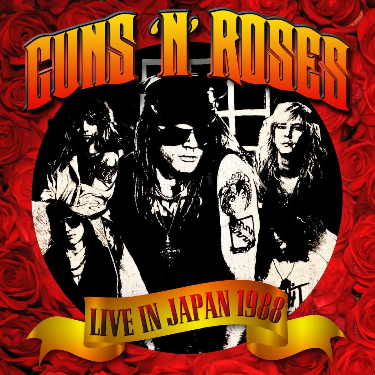 Guns N' Roses - Live in Japan 1988: lyrics and songs | Deezer