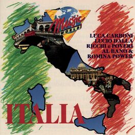 Album cover of MusicWorld Italia