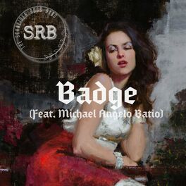 Album cover of Badge (feat. Michael Angelo Batio)
