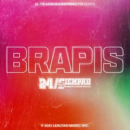 Album cover of Brapis 24/Siempre