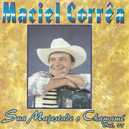 Album cover of Sua Majestade o Chamamé, Vol. 11