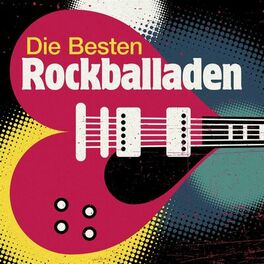 Album cover of Die Besten Rockballaden