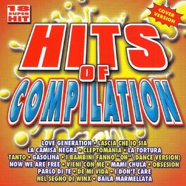 Album cover of Hits of Compilation