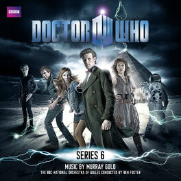 Album cover of Doctor Who Series 6 (Soundtrack from the TV series)