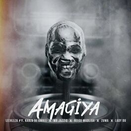 Album cover of Amagiya