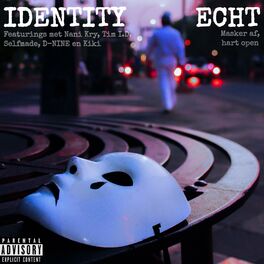 Album cover of Echt