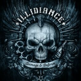 Album cover of Damage & Deform