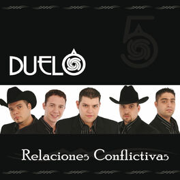Album cover of Relaciones Conflictivas