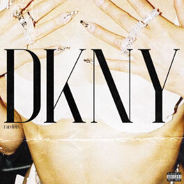 Album cover of DKNY