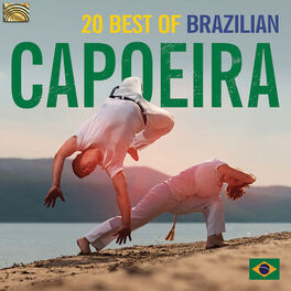 Album cover of 20 Best of Brazilian Capoeira