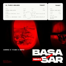 Album cover of Başa Sar (Remix)