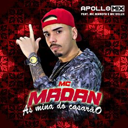 Album cover of As Mina do Casarão (feat. Apollo Mix, Mc Marofa & Mc Delux)