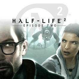 Album cover of Half-Life 2 Episode 2