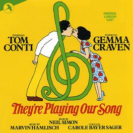 Album cover of They're Playing Our Song (Original London Cast)