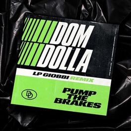 Album cover of Pump the Brakes (LP Giobbi Remix)