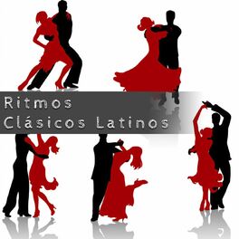 Album cover of Ritmos Clásicos Latinos