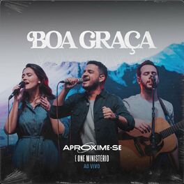 Album cover of Boa Graça (Good Grace)