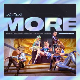 Album cover of MORE