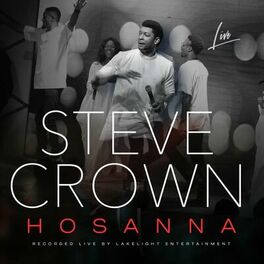 Album cover of Hosanna (Live)