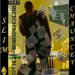Album cover of Test Corrections Mixtape