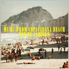 Album cover of Music from Copacabana Beach, Rio De Janeiro