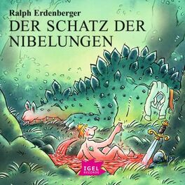 Album cover of Der Schatz der Nibelungen