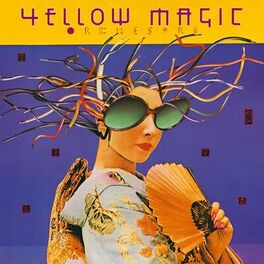Album cover of Yellow Magic Orchestra (US Version)