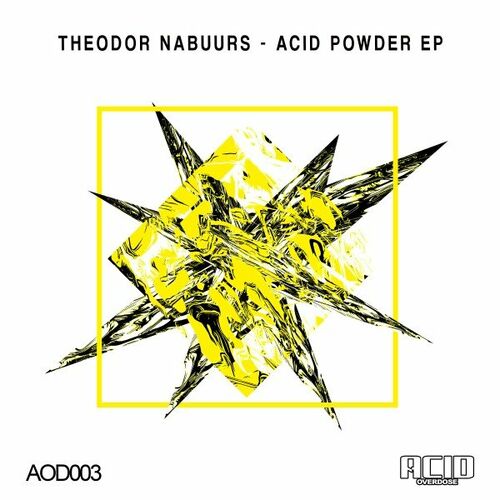 Theodor Nabuurs - Acid Powder EP (2023)
