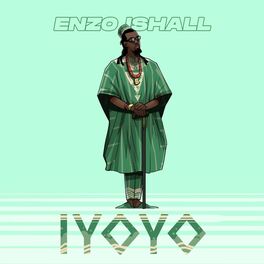 Album cover of IYOYO