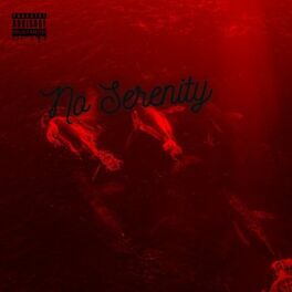 Album cover of No Serenity