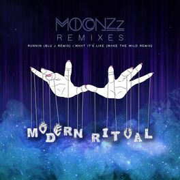 Album cover of Modern Ritual: Remixes