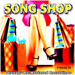 Album cover of Song Shop, Vol. 10