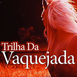 Album cover of Trilha Da Vaquejada